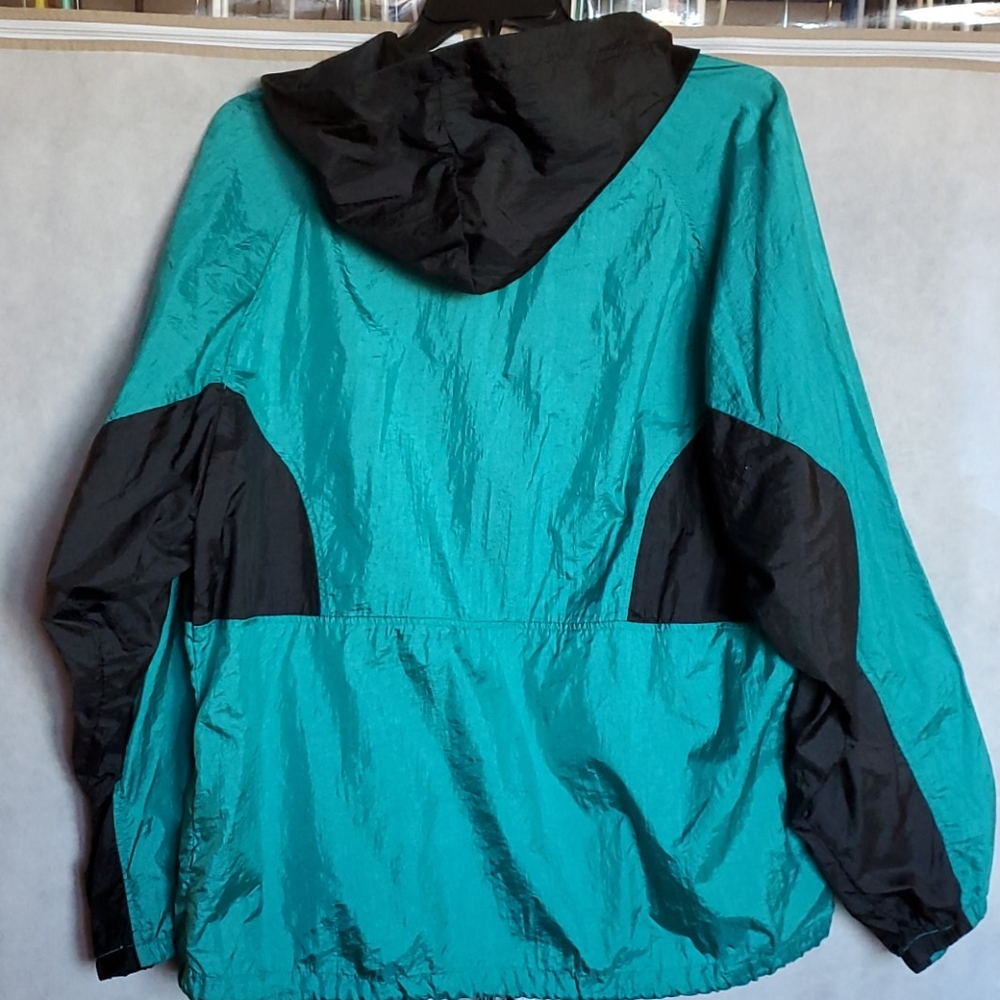 Nylon jacket